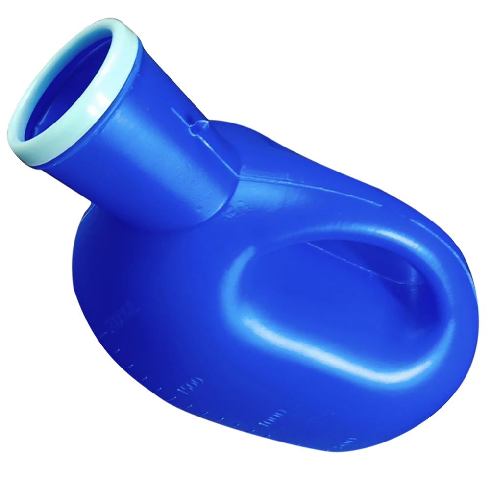 

Portable Urinal Reusable Container Thickened Material Practical for Home Hospital Outdoor Daily Use Men