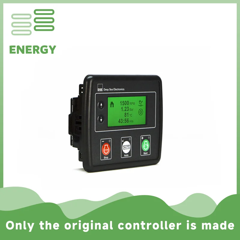 Original Genuine Deepsea Generator DSEE100 Generator Controller Engine Only Control Module DSEE 100