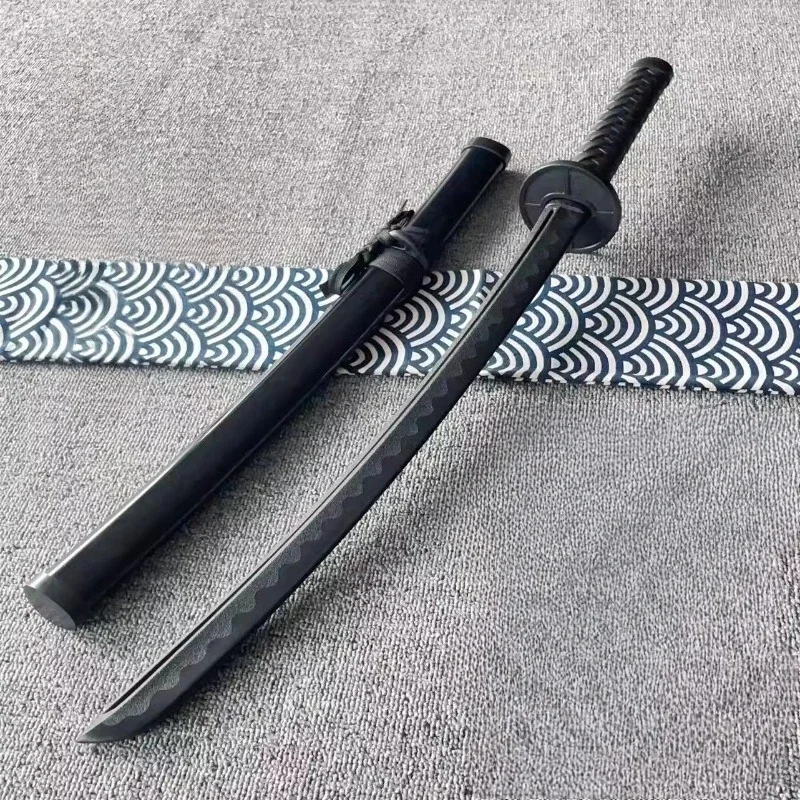Short Plastic Knife Sparring Against Tang Heng Yudao High-intensity Training Japanese Kendo Samurai 80cm