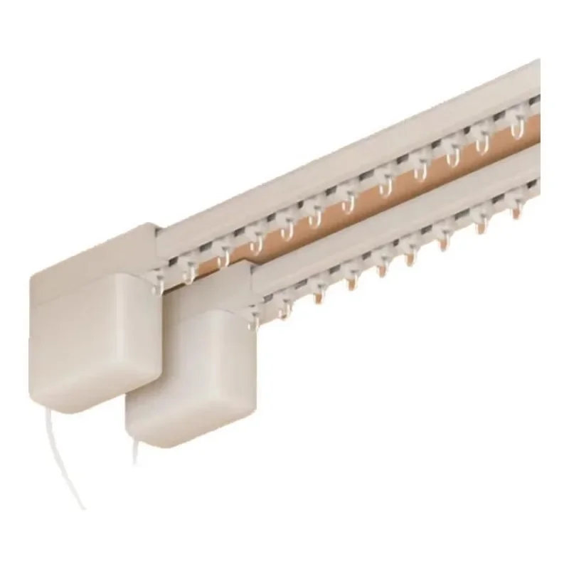 DT98 electric curtain track full set of integrated intelligent motor