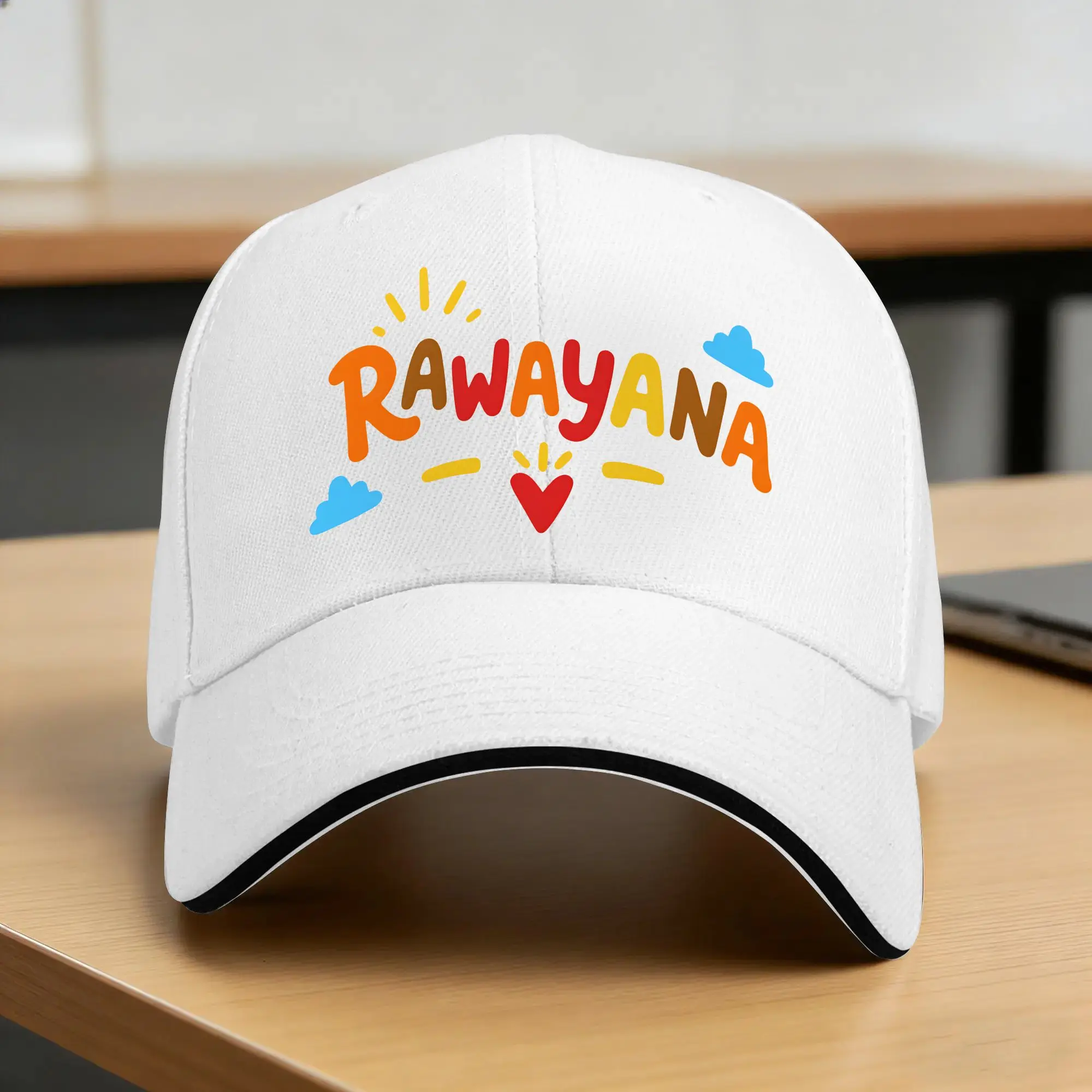 Rawayana ¿Donde Es El After Tour 2026 Casual Baseball Cap  Hiking Fishing Trucker Hat Summer Sun Women Men Trendy Baseball Caps