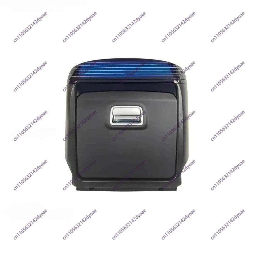 Car Seat Back Travel Portable Folding  And V-Class V260 V250 V220  Rear Backrest Small Table Panel