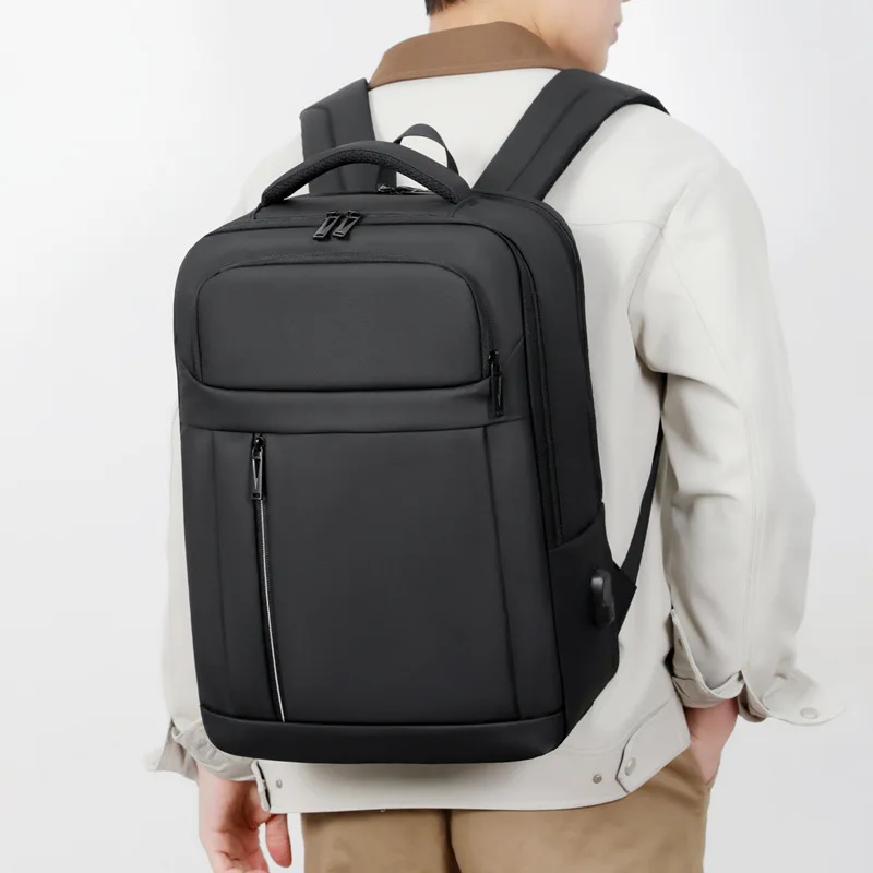 

Laptop Bag Travel Backpack USB Charging Men Women Water Proof Enlarge Capacity Rucksack College Shoulder Orthopedic Bags Mochila