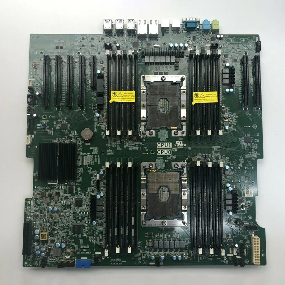 

For DELL T7920 Workstation Motherboard 60K5C RN4PJ 28PX1 DDR4 Fully Tested