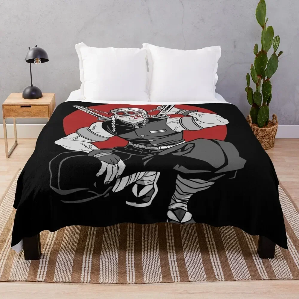 

Tengen Throw Blanket Designers Luxury Brand Camping Loose Blankets