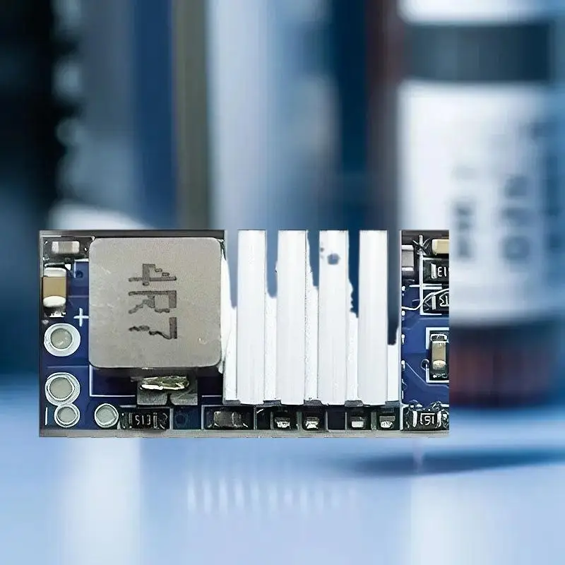 Moduł podwyższający napięcie DC-DC Mini 6A z konwerterem podwyższającym napięcie 3.3V 5V 9V 12V do dronów