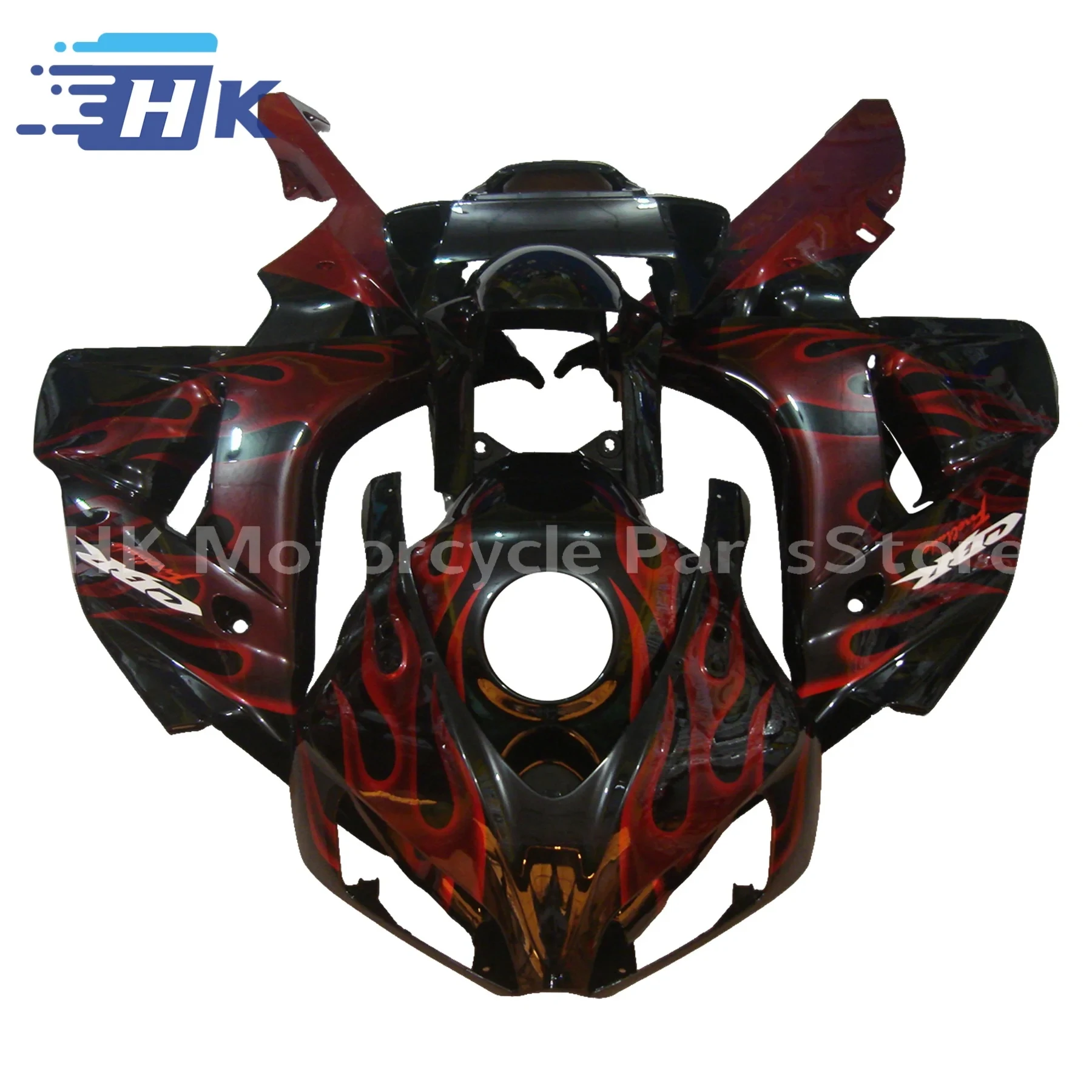 

Fit For Honda CBR1000RR 2006 2007 Motorcycle Accessories Fairing Set Bodywork Kit CBR 1000 RR CBR 1000RR CBR1000 RR