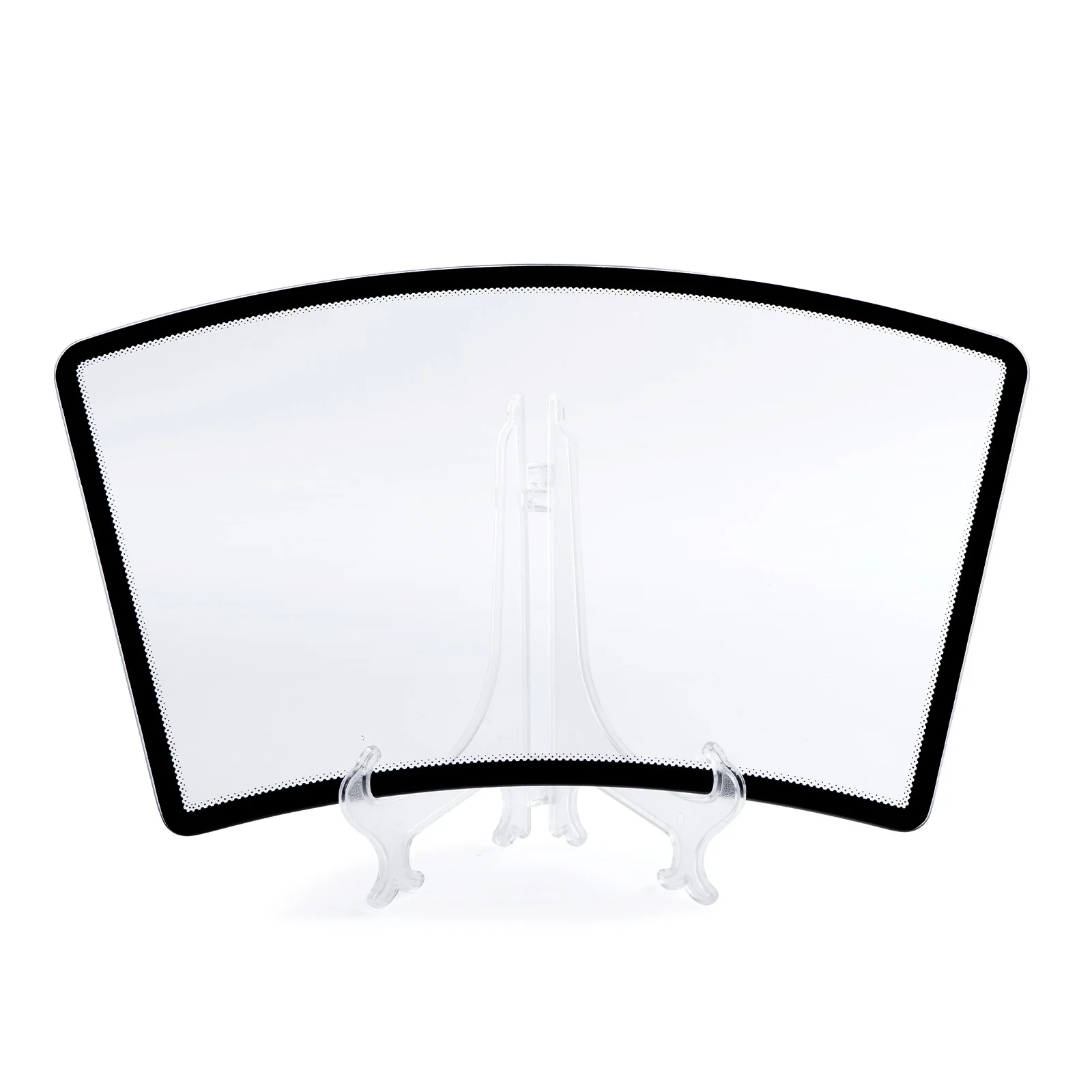 42CM Car Window Tint Vinyl Wrap Display Panel Model Tempered Front Windshield Film Show Board Auto Tinting Display Tool