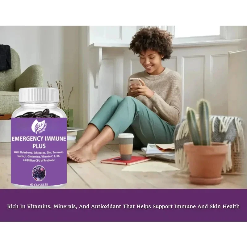 

60 капсул витамина K2+D3 с кальцием 5000 МО, витамин D3 100 микрограмм K2, 10 миллиграмм, поддержка совместной и иммунитетной системы