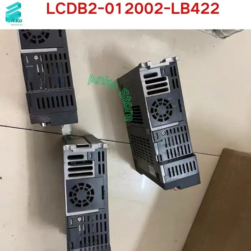 Prueba de segunda mano Servocontrolador OK LCDB2- 012002 -LB422