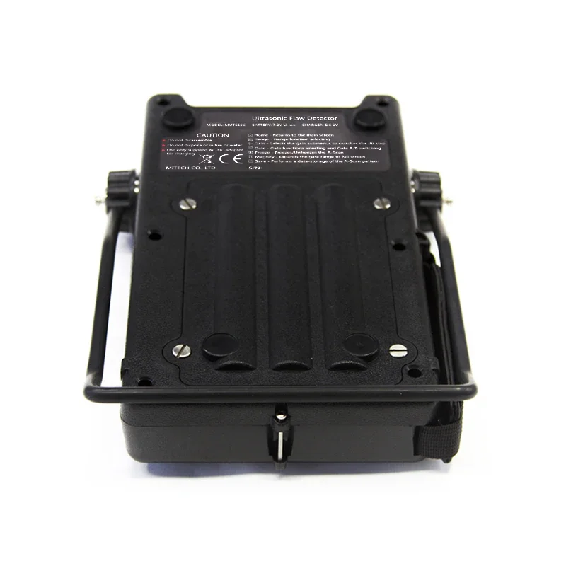 Digitaler Ultraschall-Fehlerdetektor