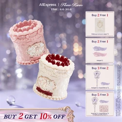 Flower Knows Strawberry Cupid Collection Cake Lip Cream 5ml velvet