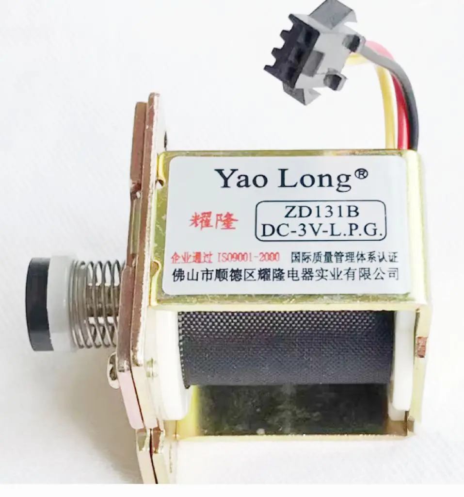 Universal ZD131B gas-water vapor interlocking valve 3V automatic parts for water heater solenoid valves