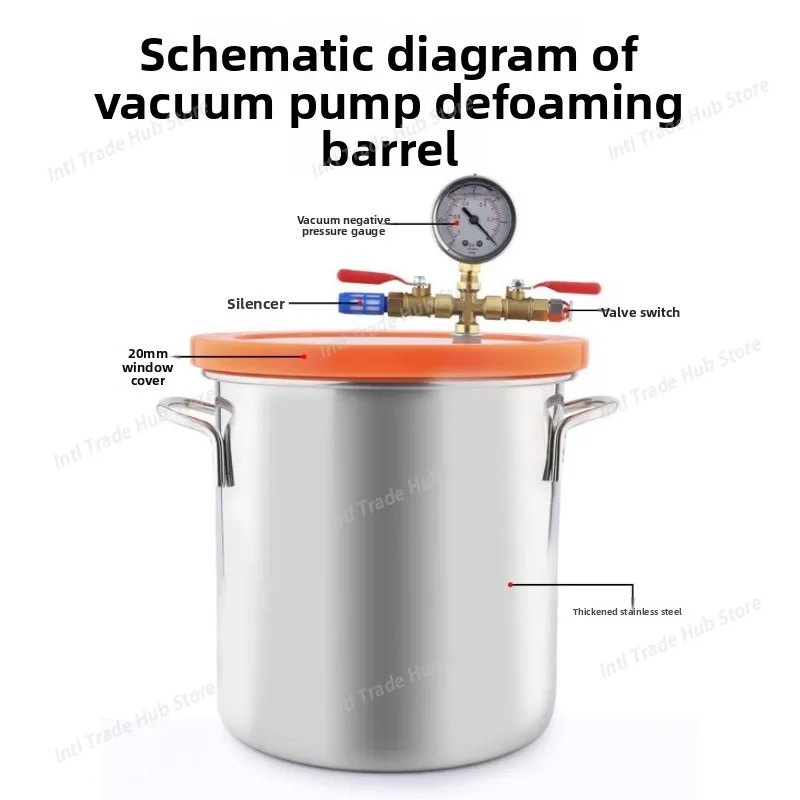 Vacuum Chamber Stai…