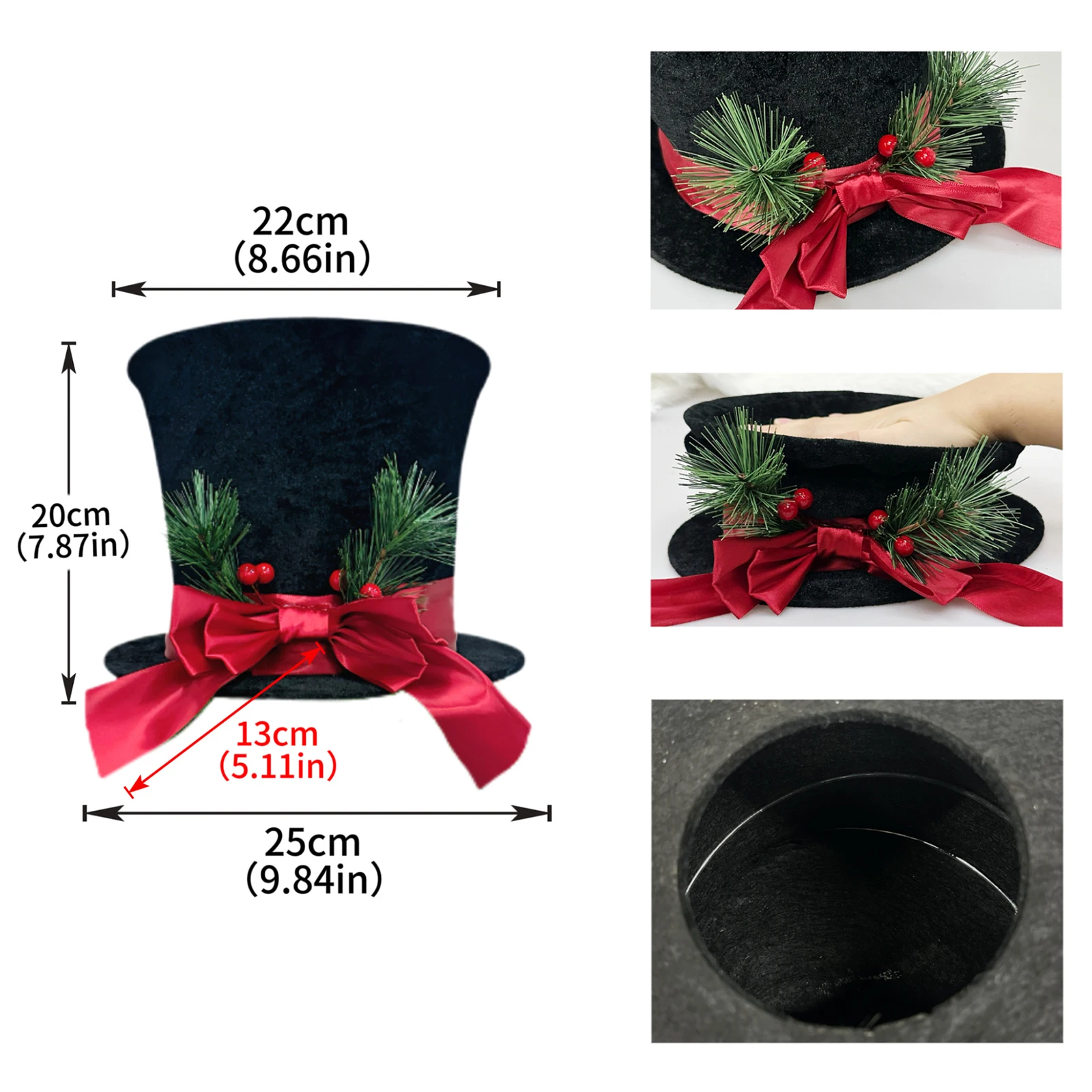 Chapéu topper de árvore de nat - Star Tree Topper avaliação e preço
