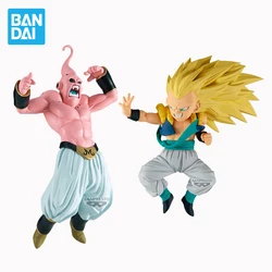 Banpresto Dragon Ball Z Figure Match Makers Gotenks Majin Buu Action Figures DBZ Anime Figurines Collectible Model Toys Figurals