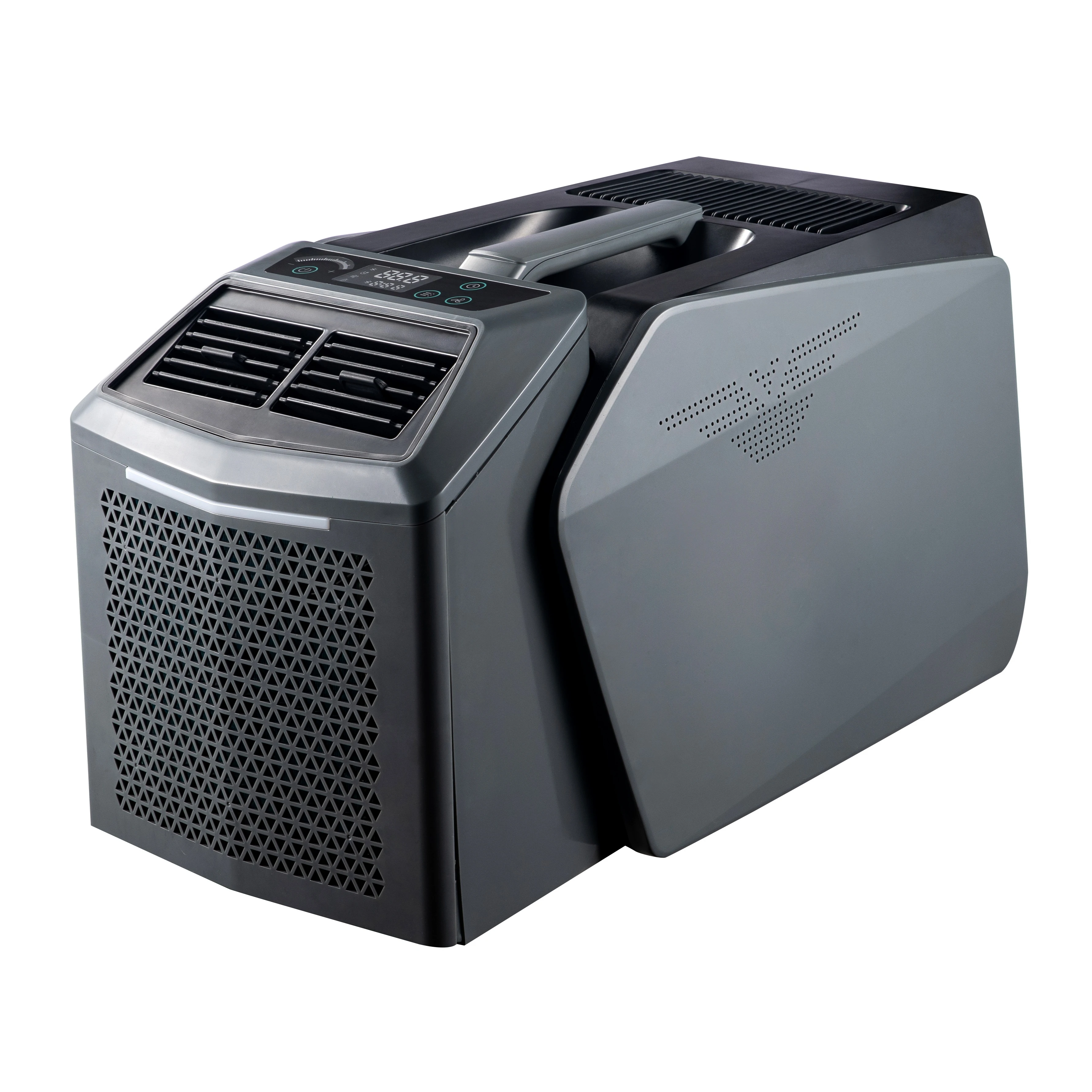 High Quality AC 6000BTU Outdoor Camping Cooling Mini Portable Split Air Conditioners for Hotel Car Home
