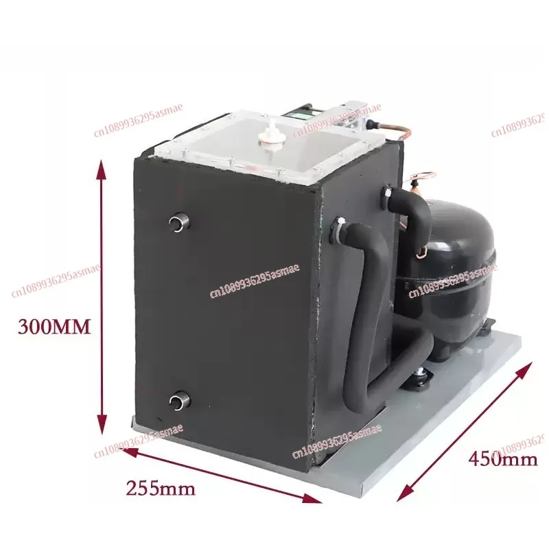 5L chiller compressor, oxygen cooler, water cooler, air conditioner, ice blanket chiller, laser cooling water tank