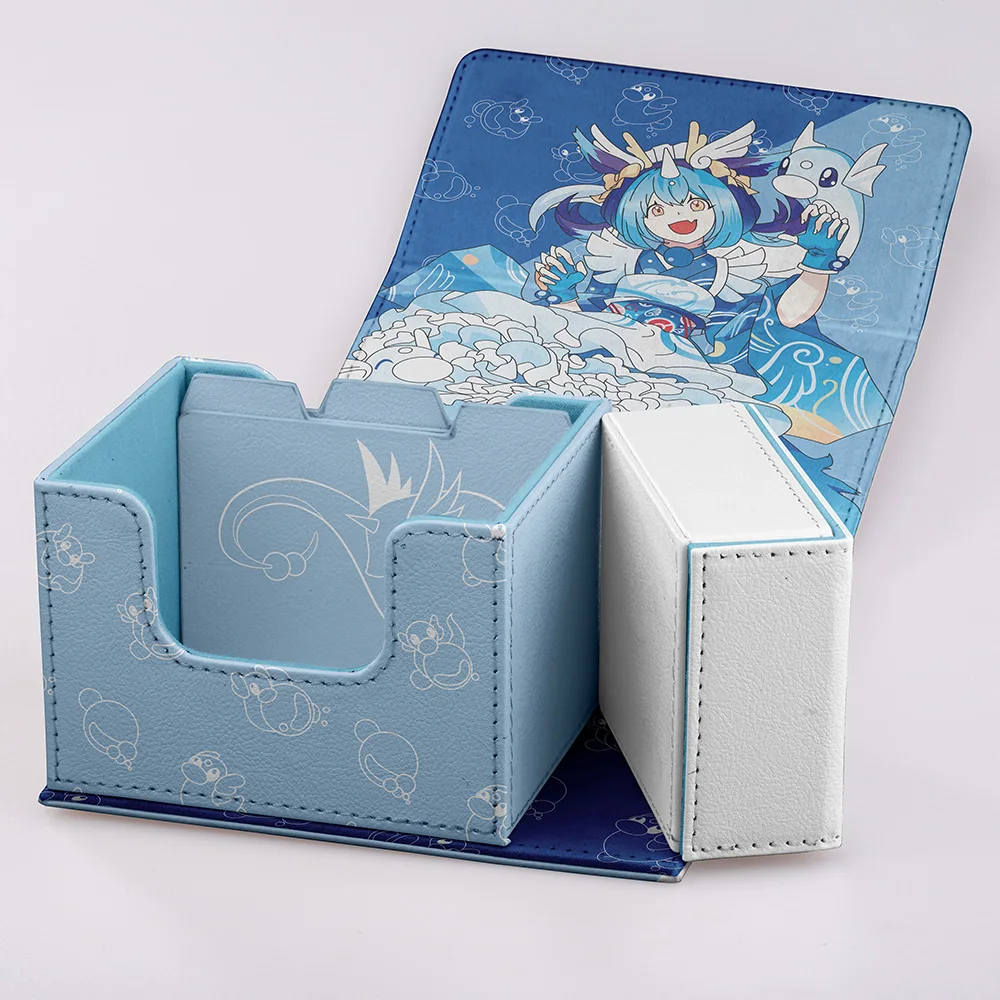 Yugioh Dragonmaid Deck Box: The Ultimate Storage Solution for Serious Card Collectors Yugioh Dragonmaid Deck Box: The Ultimate Storage Solution for Serious Card Collectors
