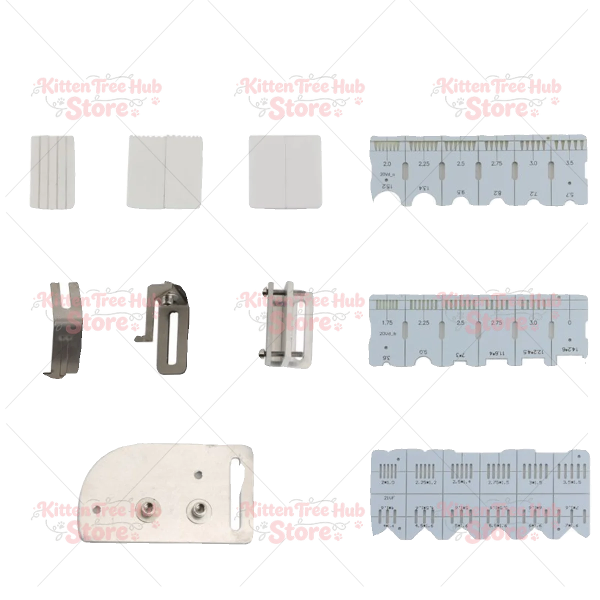 Semi-automatic soldering machine super value fixture kit, dc head, usb circuit board, switch motor, aviation plug accessories
