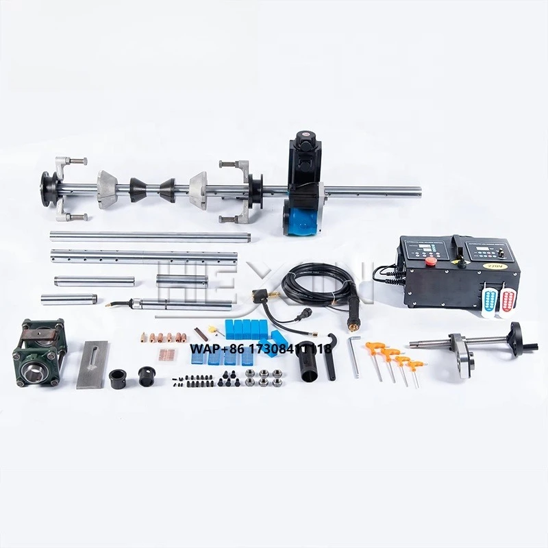 

Portable 220V Line Boring and Bore Welding Machine 55-160mm Excavator Hole Repair Construction Machinery Parts