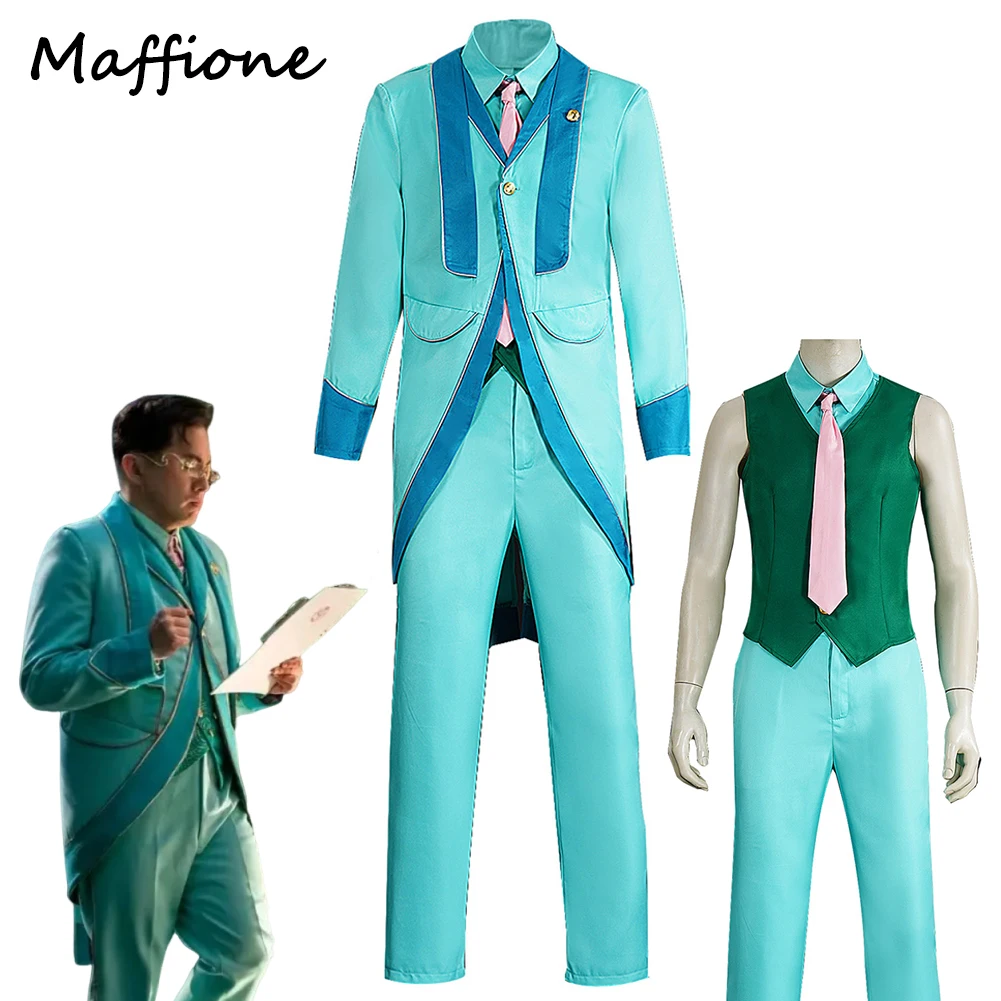 

Маскировка Wicked Pfannee 925, фантазийная одежда для мужчин, маскировка для взрослых и мужчин, фантазийная одежда для ролевых игр, костюмы для вечеринки на Хэллоуин