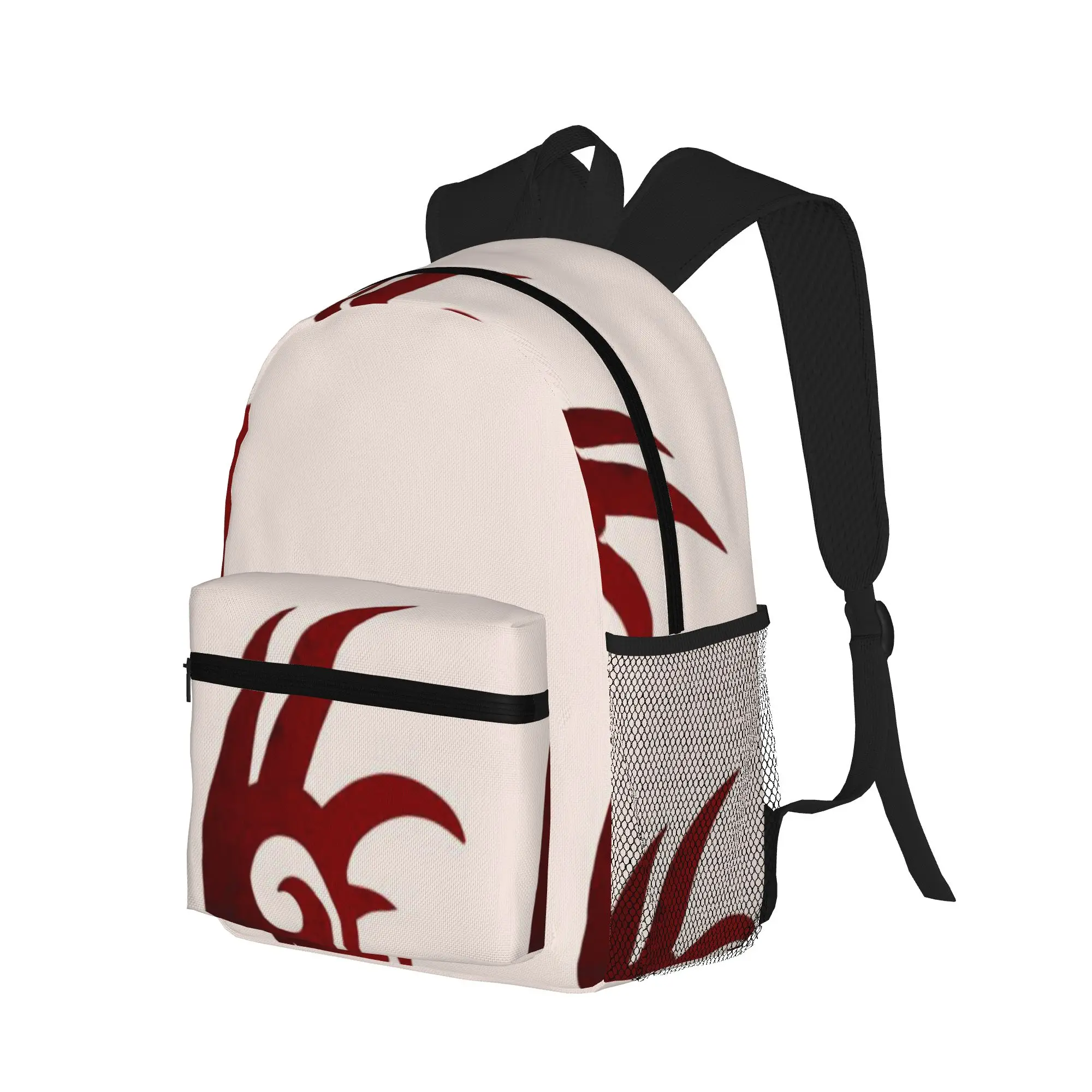 Shadow the hedgehog logo  Casual Backpack for Students and Adults Bags for women