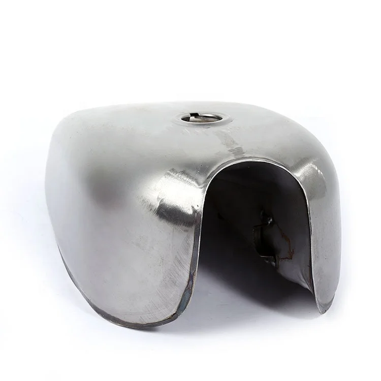 9L Universal Moto Cafe Racer Tank Motorcycle Vintage Gas Fuel Can Retro Petrol Tanks Fit for CG125 XF125 WY125