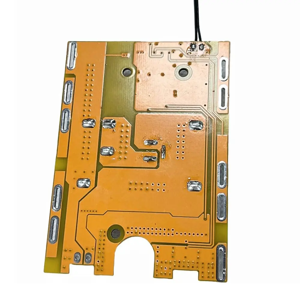 Module 21V Battery Charging Protection Board 20A 8MOS Lithium Battery Pack Protection Li-Ion Protection Circuit 5S BMS 18650