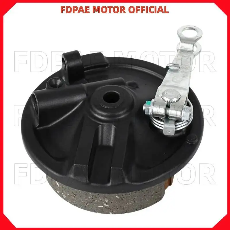 

Front Brake Drum Cover Assembly for Wuyang Honda Electric Bike V2 Smart Version Wh1200dt-2c