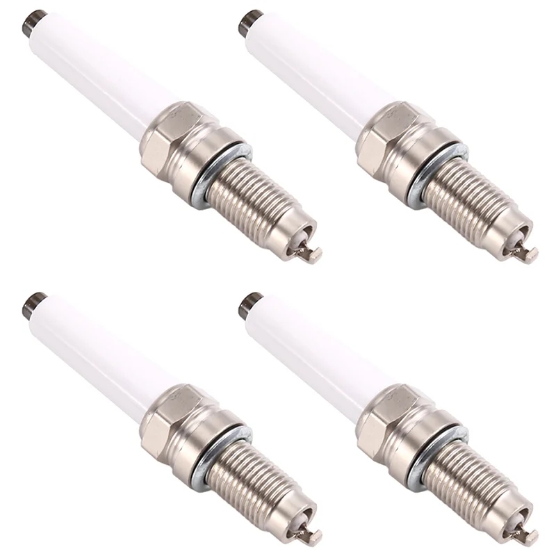 

【Падение цены! !】 Набор автомобильных свечей зажигания, 4 шт. 0241145523 04E905601B 04E905602 для VW Beetle Golf Passat Sharan A1 A3 Seat Sko