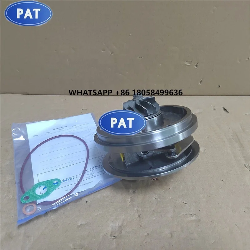 

PAT NEW Turbocharger Turbo Voor for Land Rover Freelander Jaguar Xf 2.2 Diesl LR022358 LR038322 LR065510 C2S52256 49477-01214
