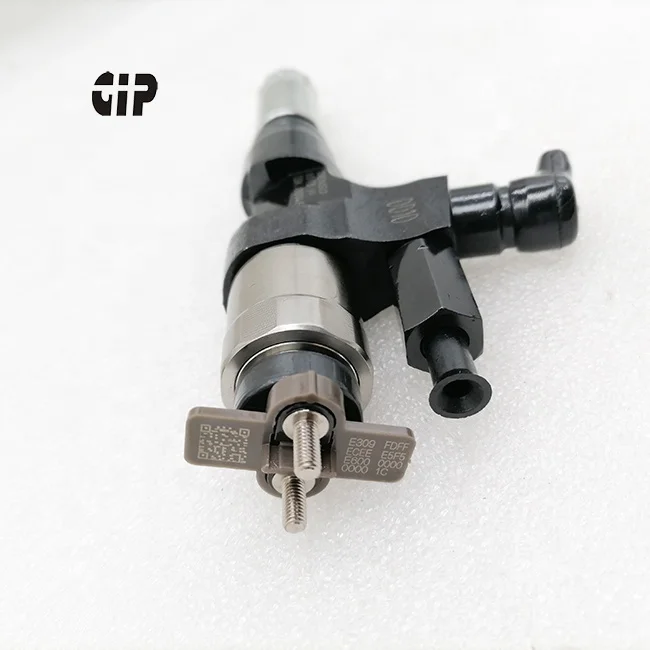 Hino 500 J05E engine parts common rail fuel injector 095000-6590 095000-6592 095000-6593 fuel injector