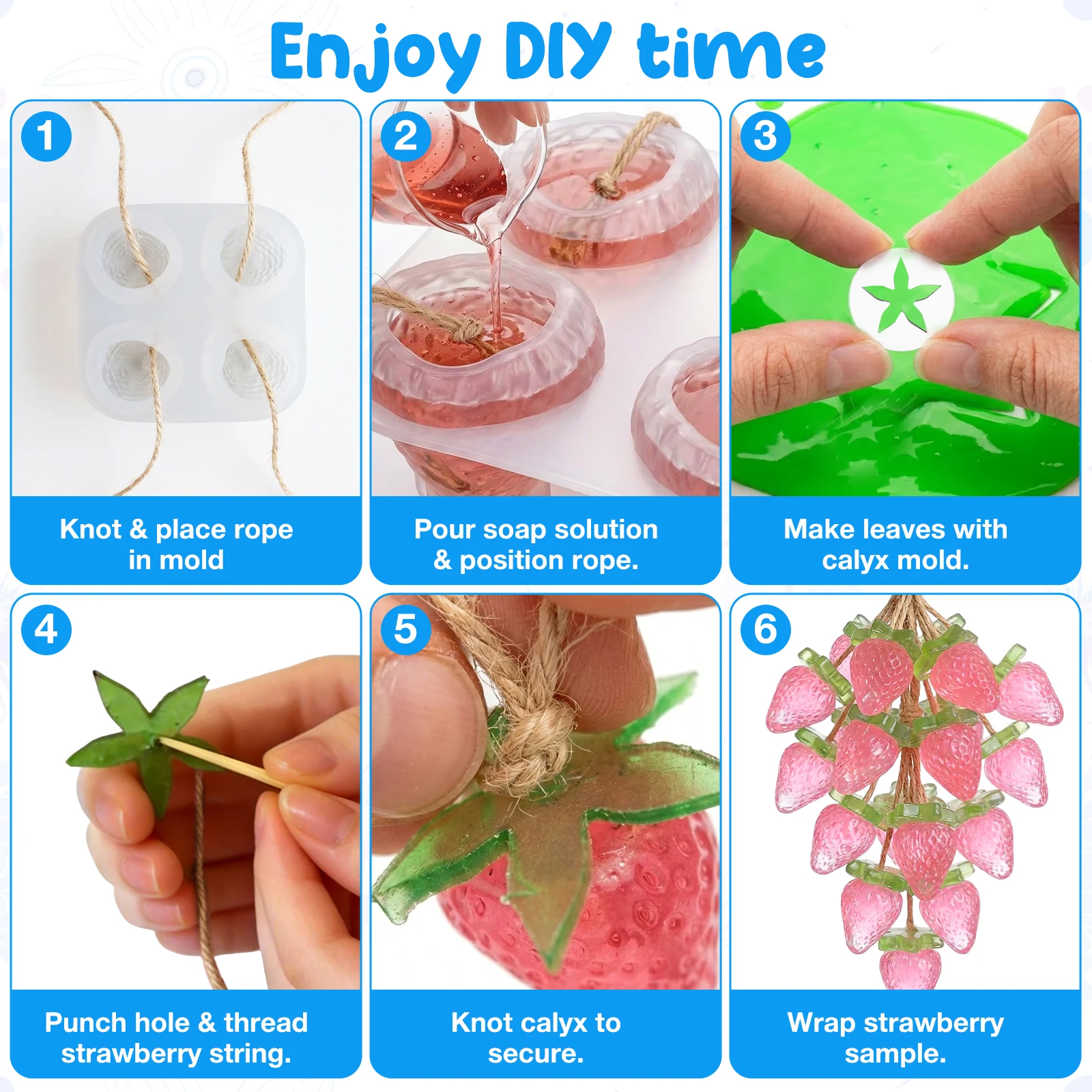 Thumbnail 4 - #11 Top 40 Soap Making Kits Worth Buying In 2026