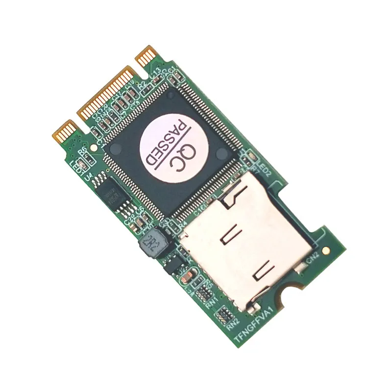 TF (Micro-sd) to NGFF (M.2) Adapter Card Embedded Industrial Mobile SSD