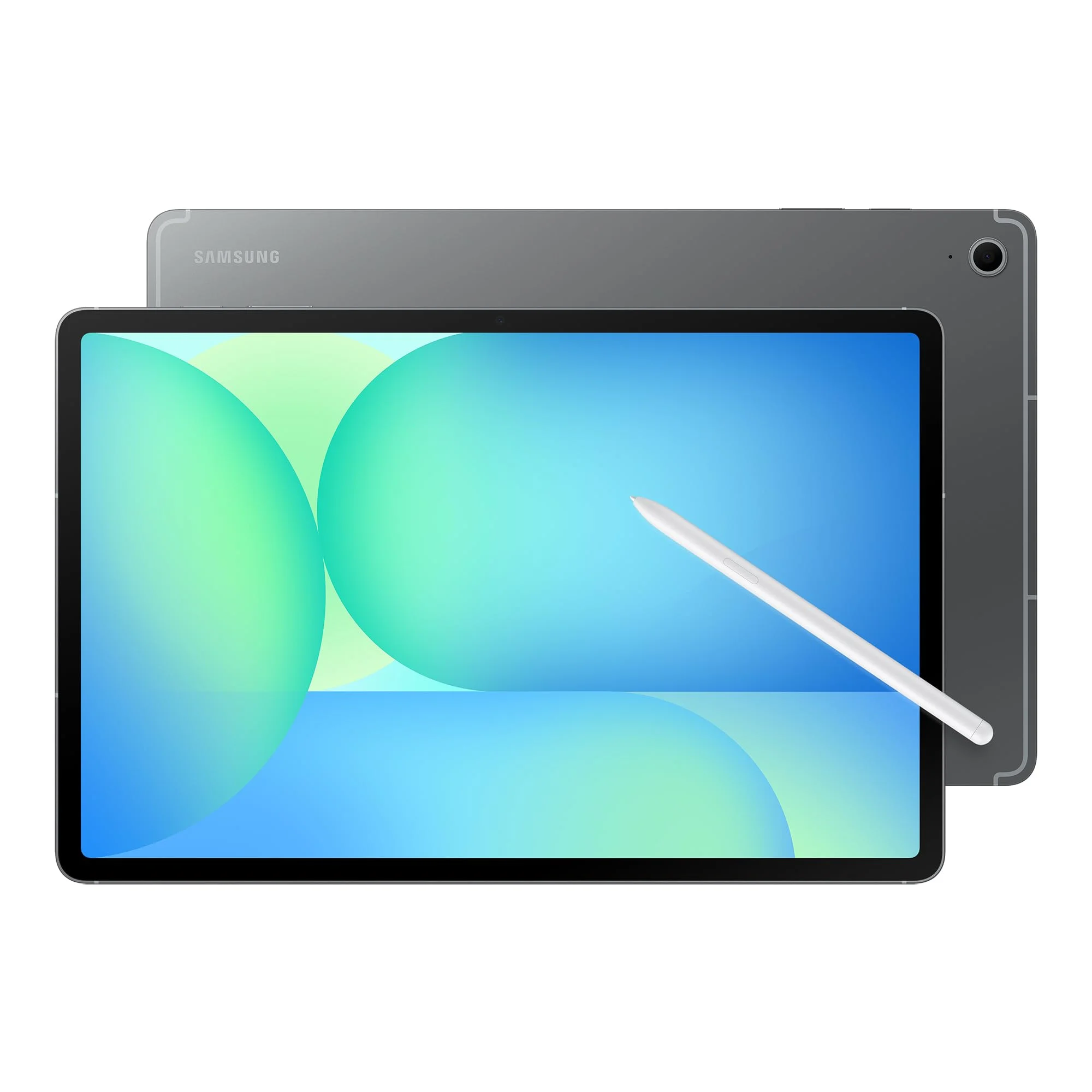 Samsung - Tab S10 FE+ 12.4" (SM-X400) Autêntico, Grau 1-4, Telefone Usado Recondicionado, Original Desbloqueado, Inclui Cabo de Carregamento