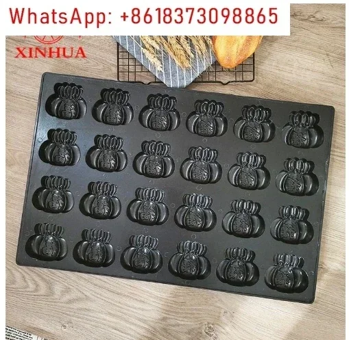 

24-Hole aluminum pan lucky bag cake non-stick baking pan