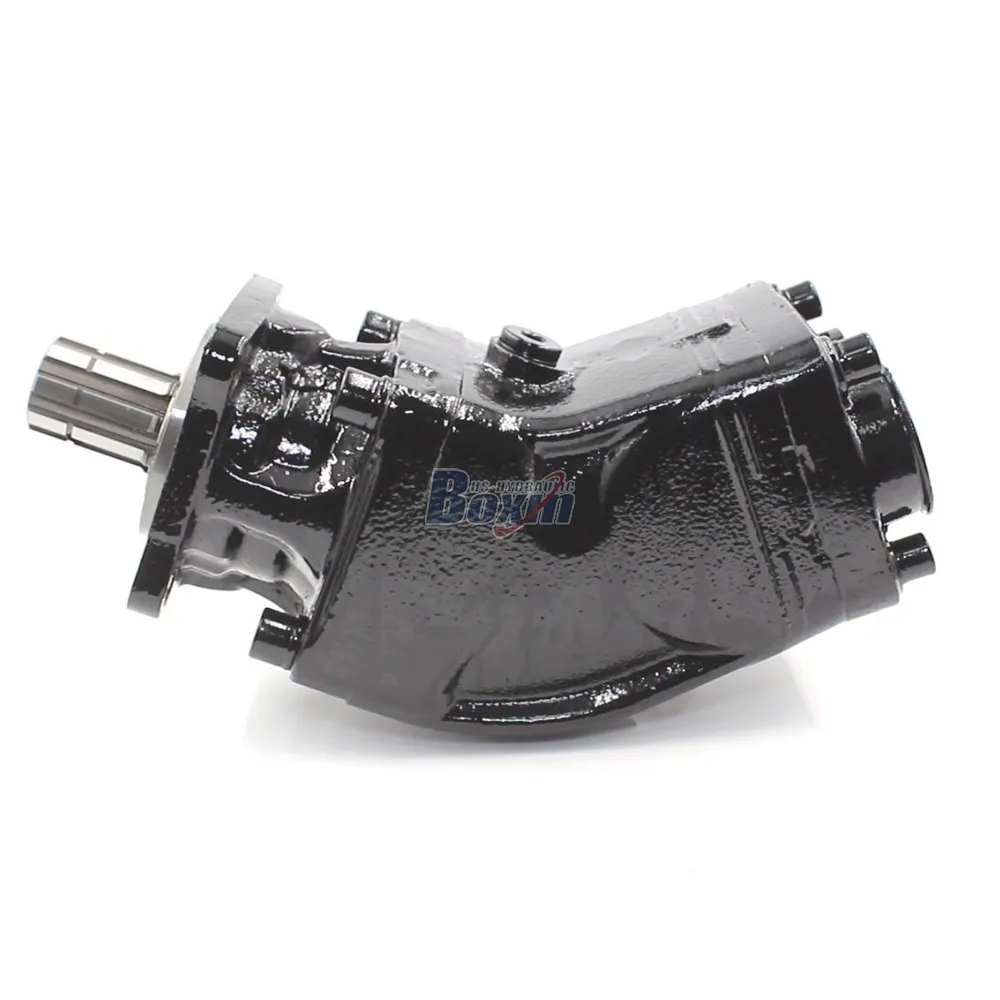 LB-80 Hydraulic Piston Pump (80cc/rev, 2200 RPM) - Global Manufacturer Seeking Distributors & OEM Partners