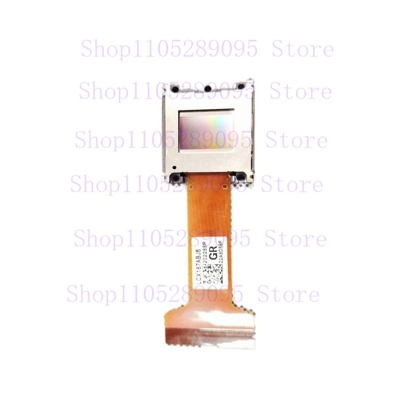 One piece original LCD Panel LCX187ACP6 LCX187 LCX187A Single LCD Prism Panel