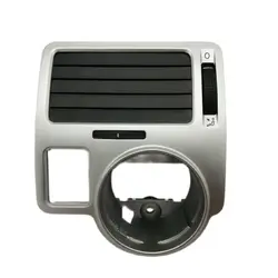For VW bora golf 4 instrument air outlet left side air conditioning vent 1J1 819 703F