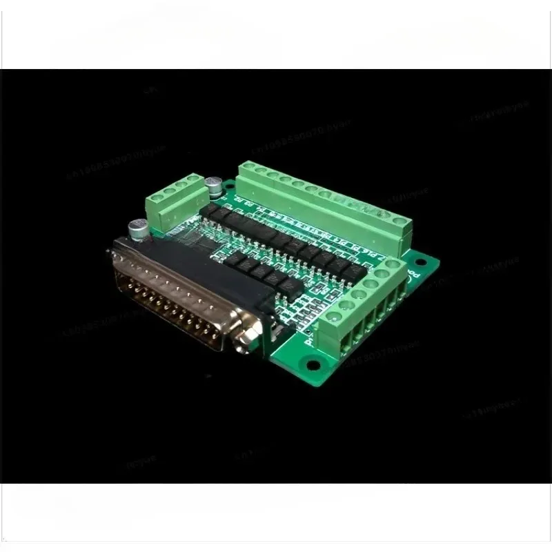 For CNC Parallel Interface Board, Photoelectric Isolation (support KCAM4, EMC2/linuxcnc)