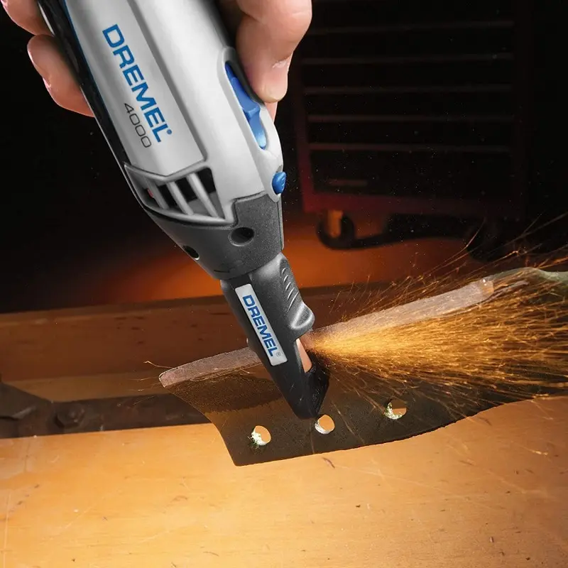 Imagem -04 - Dremel Electric Knife Sharpener Chain Saw Sharpener Garden Sharpener Lawn Mower Grinder A67902