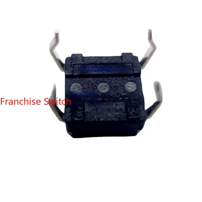 10PCS Original Touch Switch 6*6*4.3 B3F Ultra-high Life.