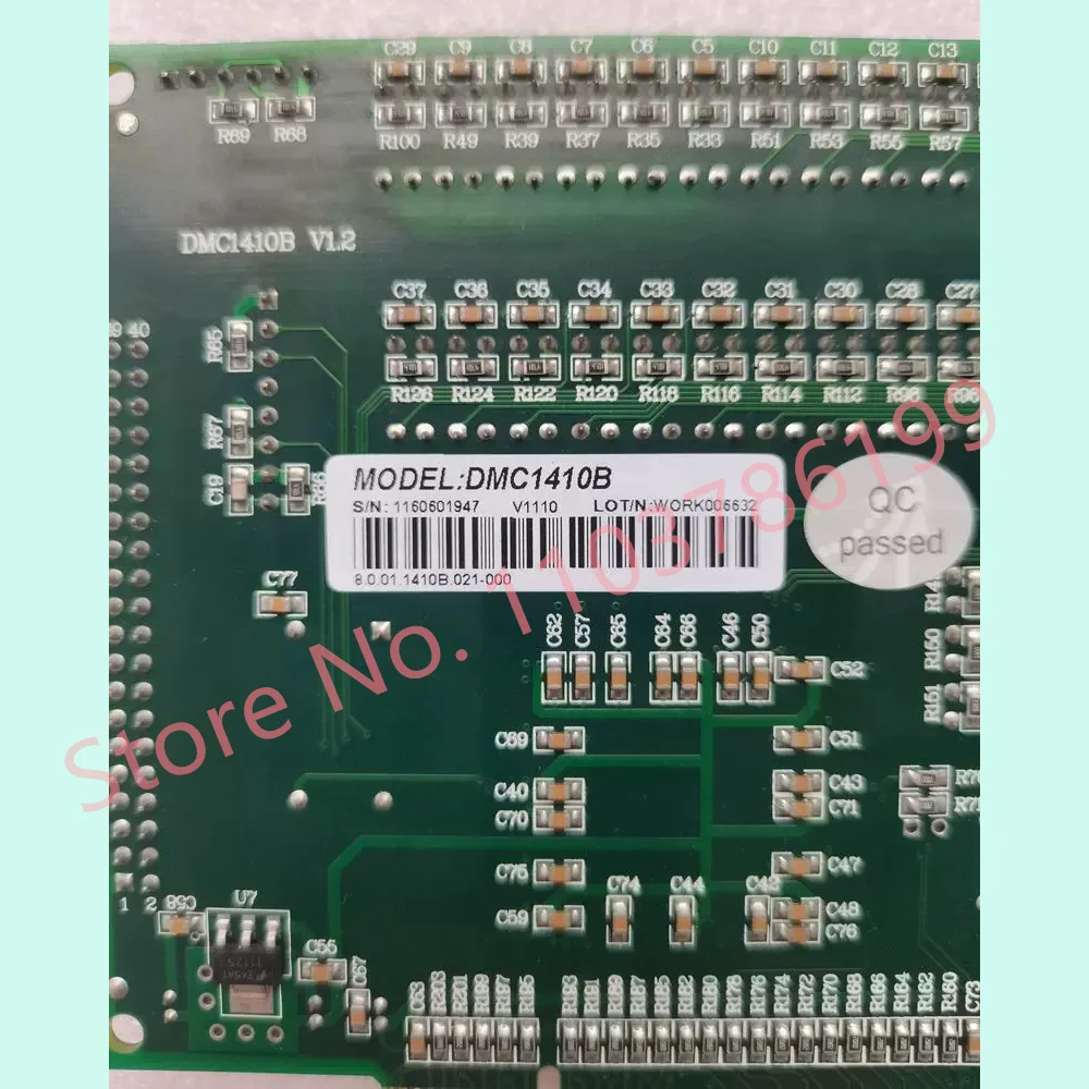 Motion Control-kaart DMC1410B V1.2