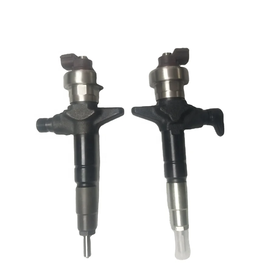 brand new Diesel Engine Parts common rail fuel Injector 095000-8370 8-98119228-1 095000-9940 for Toyota injector diesel