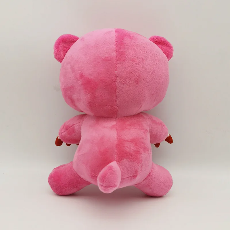 Jouet en peluche ours sombre de 25cm, poupée en peluche douce de sang, ours mignon, jouets en peluche, cadeaux d'anniversaire et de noël pour enfants