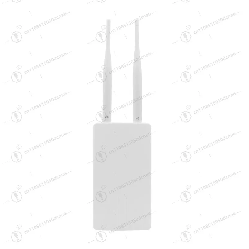 CPF905 Outdoor 4G LTE CPE Router Modem 150Mbps Cat4 Unlocked SIM 2.4G WiFi IP65 Waterproof for Camera Farm Use