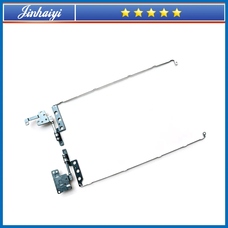 Shaft Hinges for IdeaPad Slim 3 15IRU8 15ABR8 15IAN8 Laptop Screen Hinge Bracket 5H50S29096
