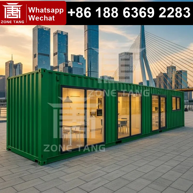 

Bungalow Home 2-этажные модульные домики Маленькие модульные домики Flat Pack Домашние цены Сборные домики Мобильные домики Bungalow