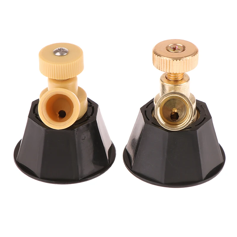 VP 1pc new High Pressure Pesticide Sprayer Nozzle Watering Irrigation Air Spray Nozzle Agricultural Gardening Pest Control